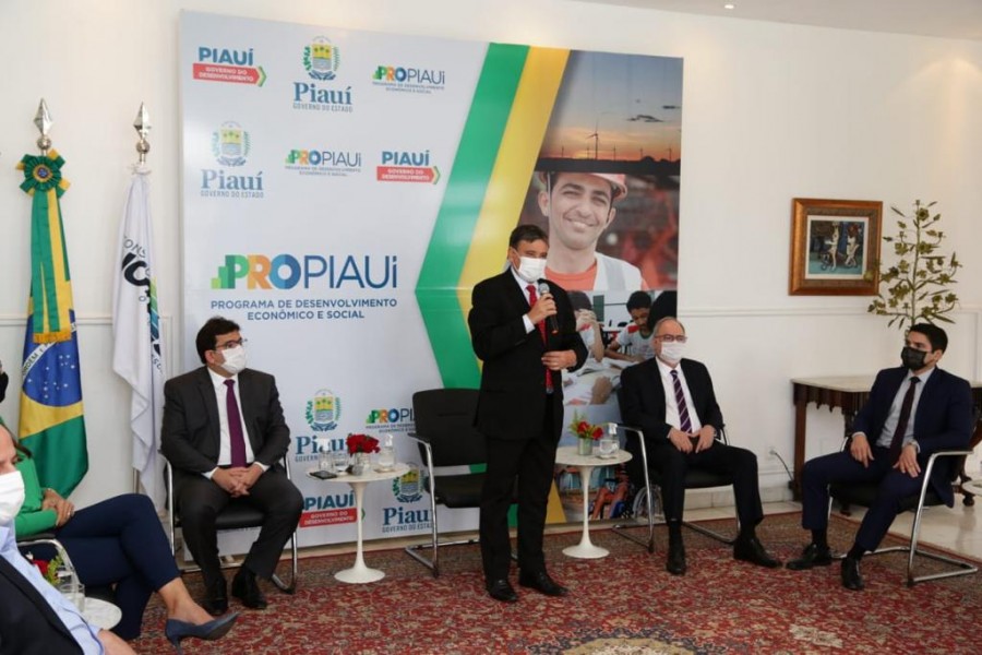 Lançamento Plano de Recuperação de Rodovias