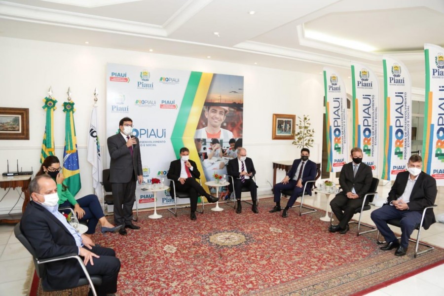 Lançamento Plano de Recuperação de Rodovias