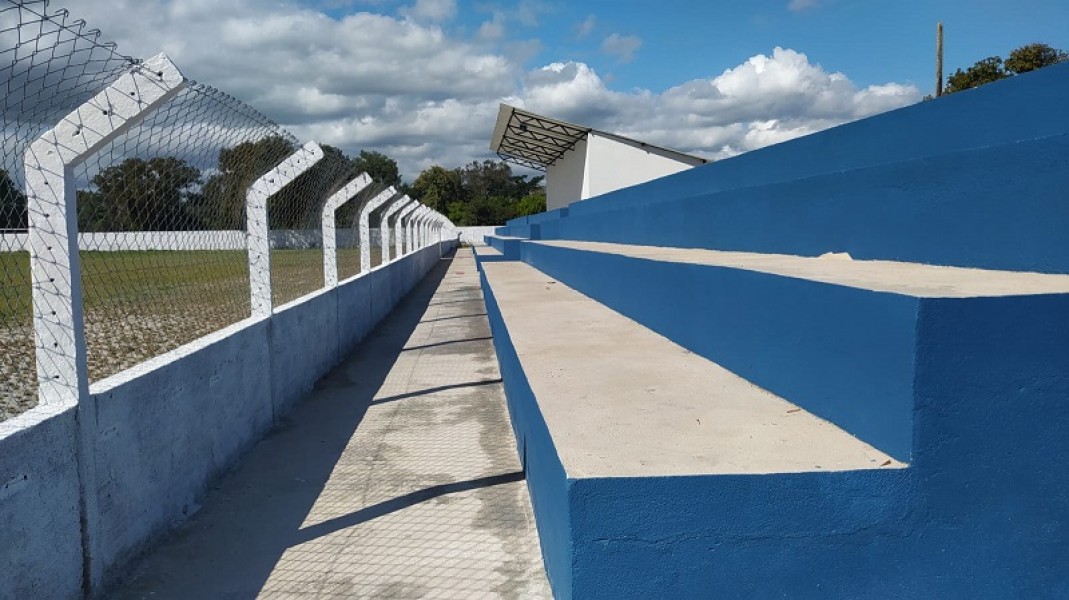 inaugurao estdio cardoso